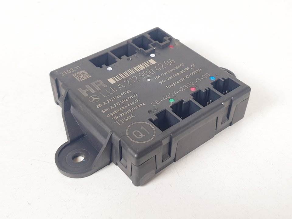 MODULO CONFORT - MERCEDES - #1000803