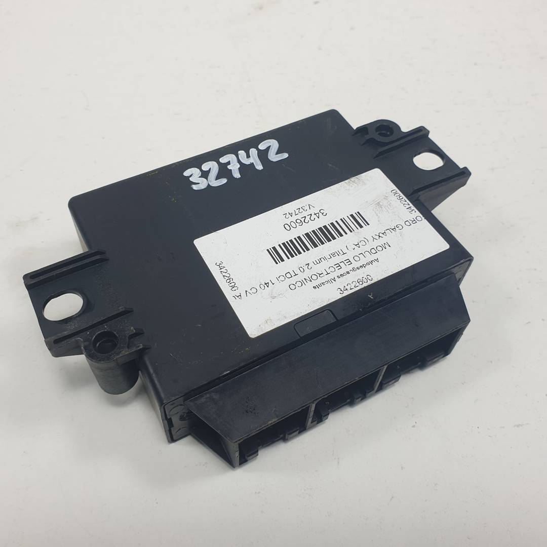MODULO ELECTRONICO - 7G9215K866AF - FORD - GALAXY (CA1)