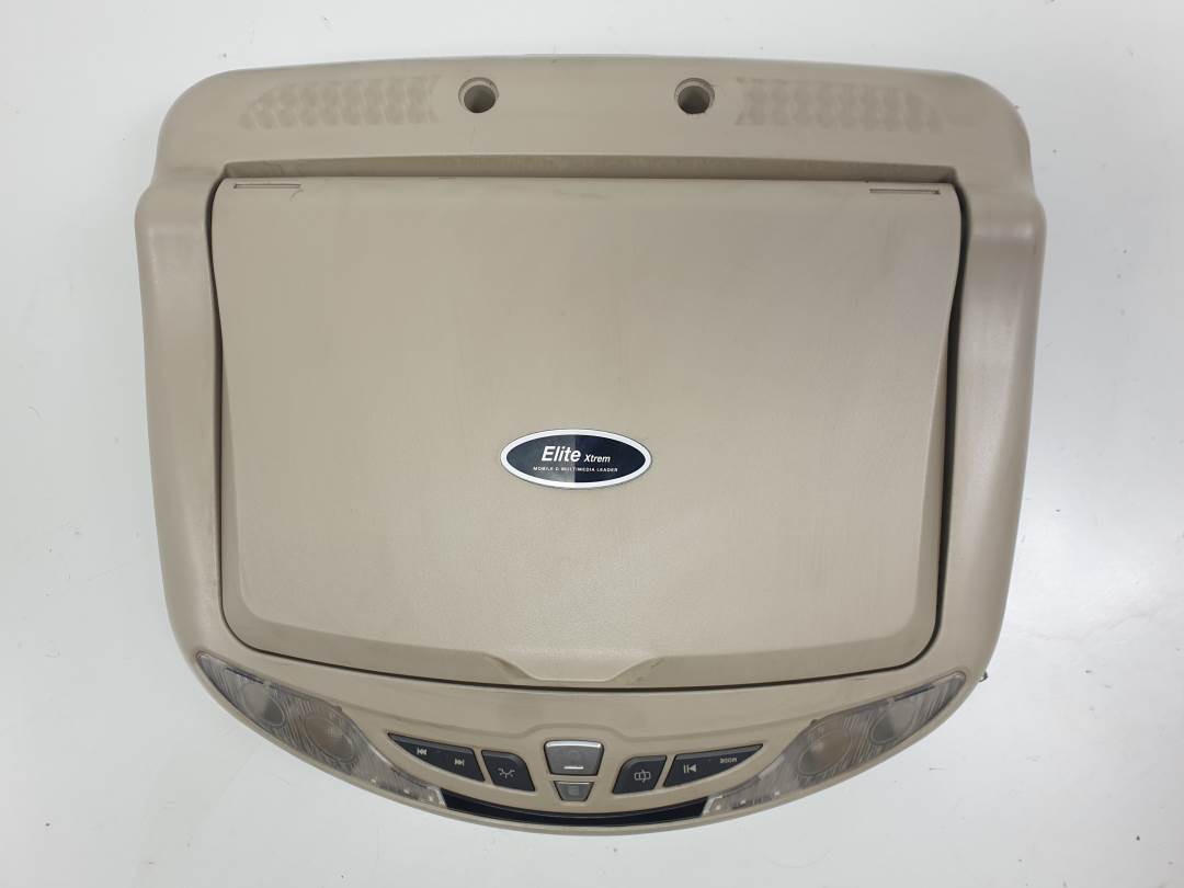 SISTEMA DVD - AUDI - Q7 (4L)