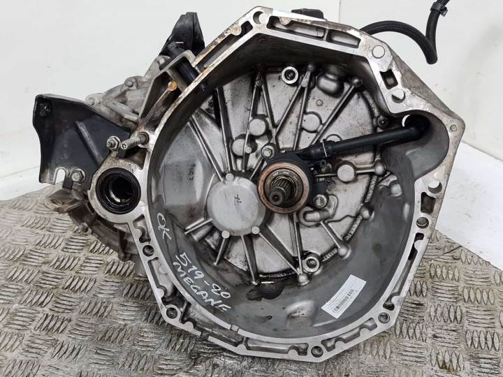 #196187 CAJA CAMBIOS