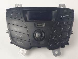 SISTEMA AUDIO / RADIO CD - FORD - #1458275