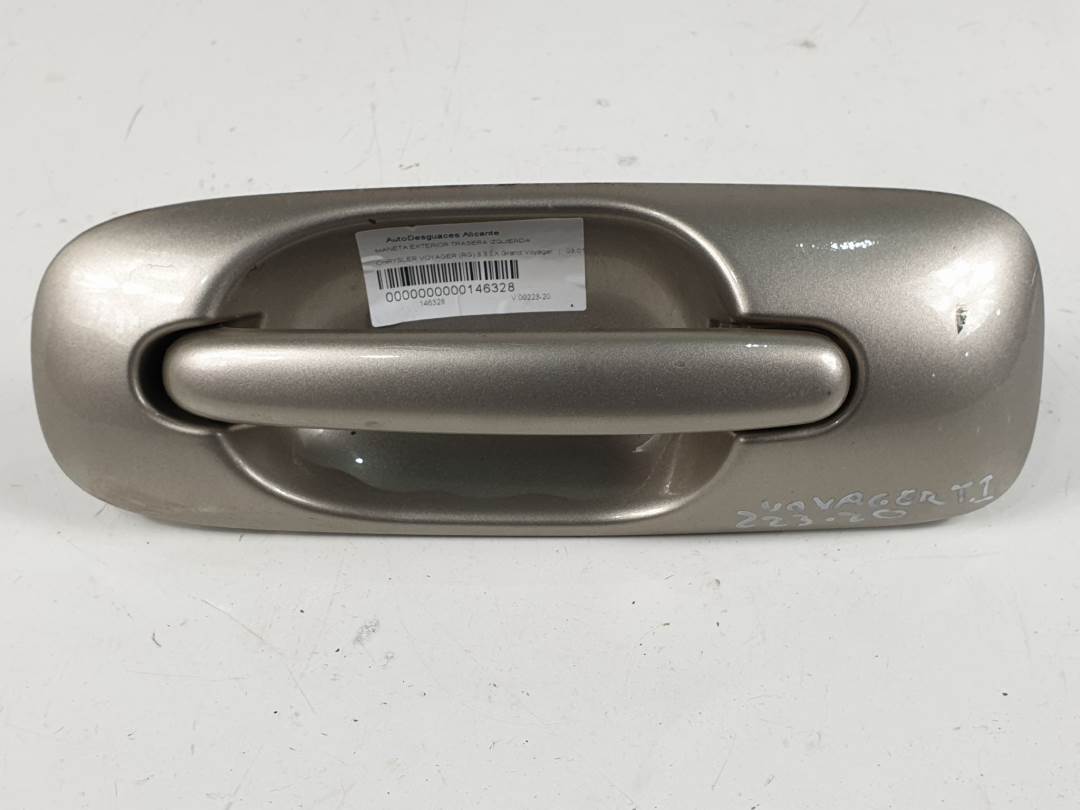 MANETA EXTERIOR TRASERA IZQUIERDA - 0RP91TRMAC - CHRYSLER - VOYAGER (RG)