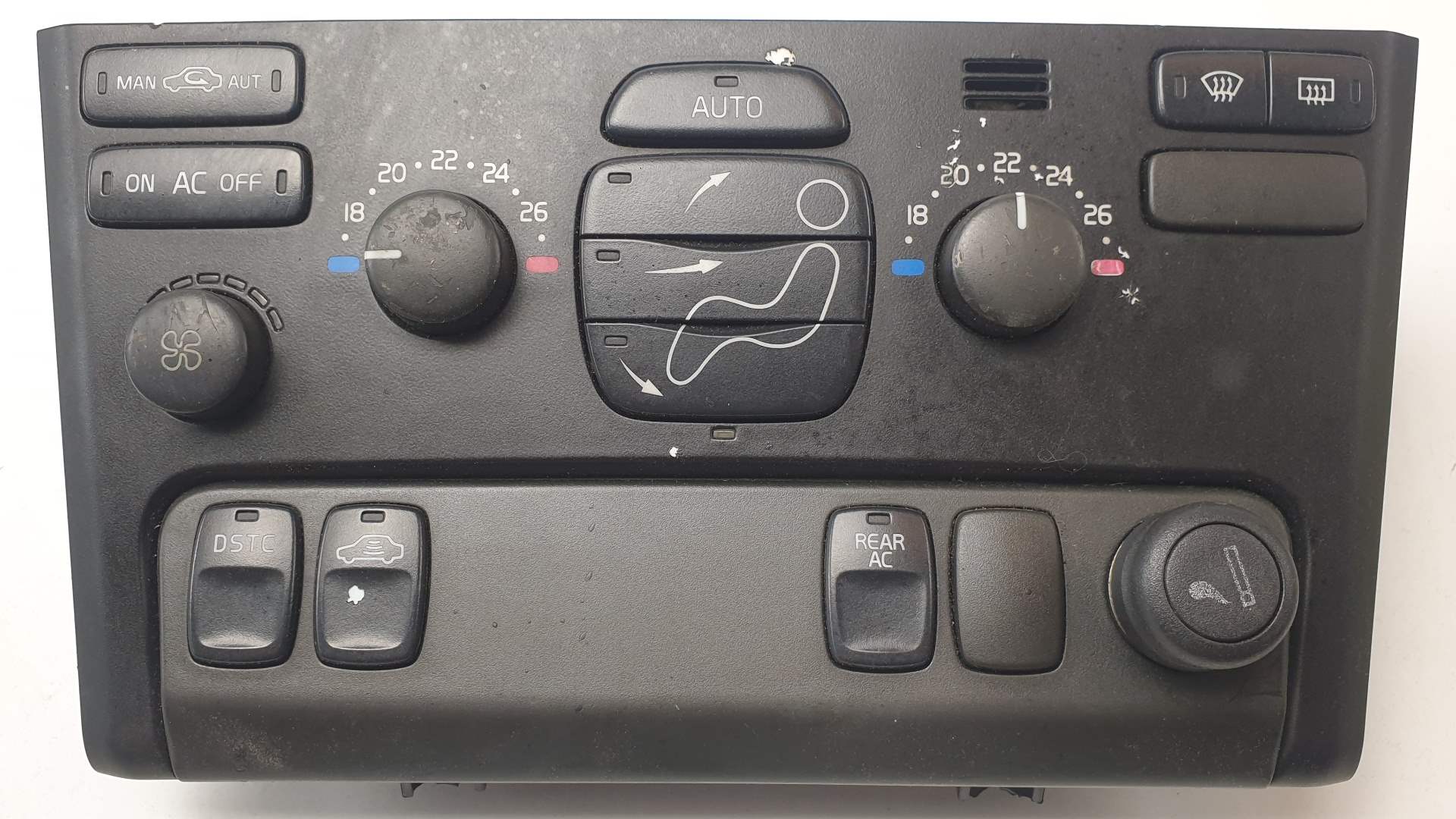 #1452493 MANDO CLIMATIZADOR