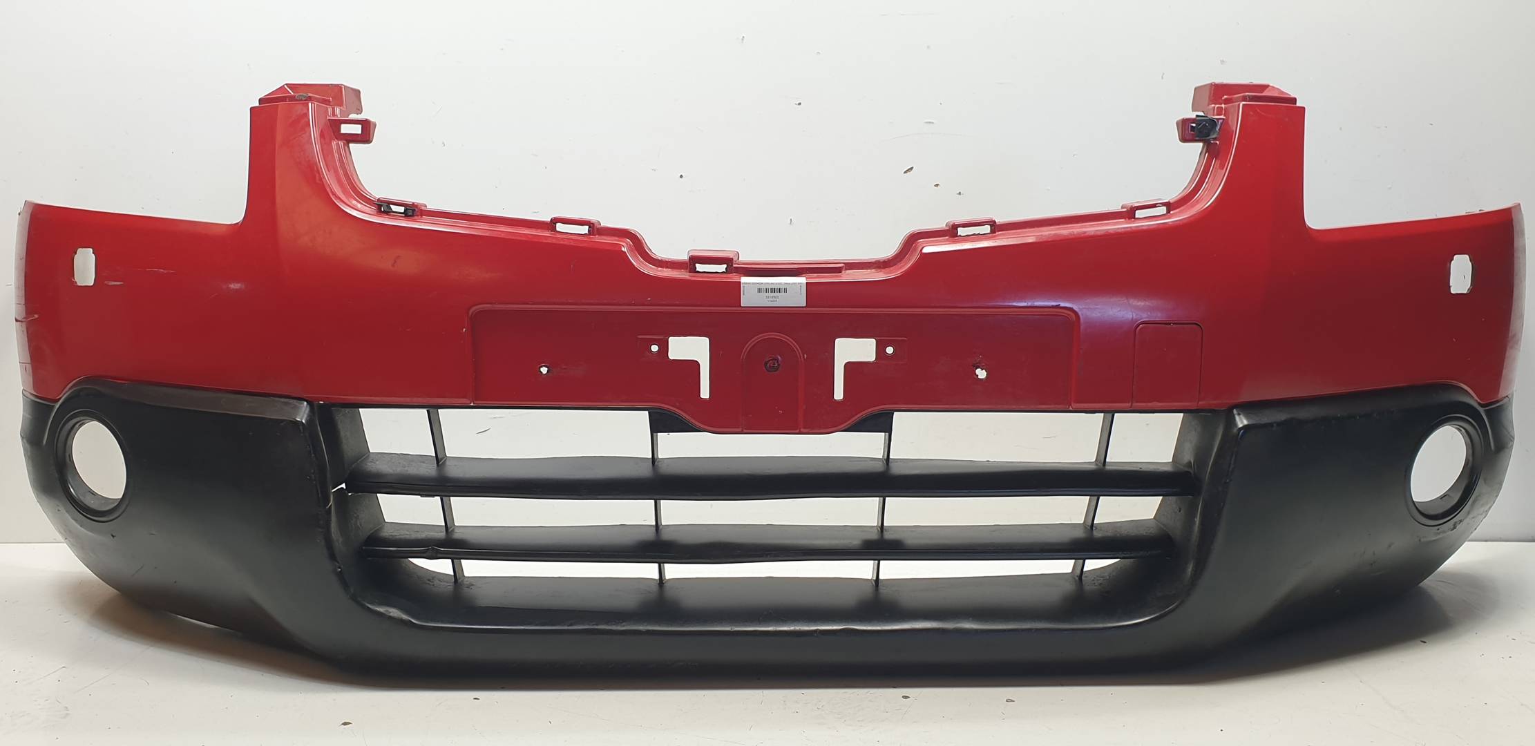 PARAGOLPES DELANTERO - NISSAN - QASHQAI (J10)