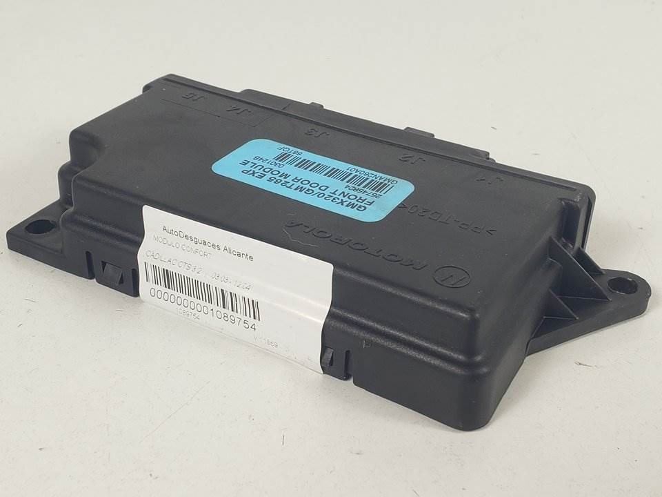 MODULO CONFORT - CADILLAC - #1089754