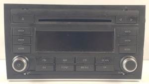 SISTEMA AUDIO / RADIO CD - SEAT - #1270455