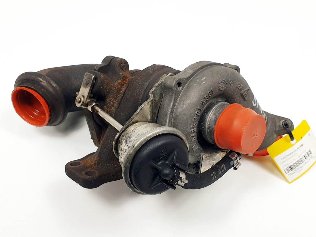 #1407936 TURBOCOMPRESOR