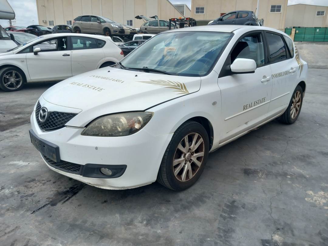 MAZDA 3 BERLINA (BK) (2003 - 2009)