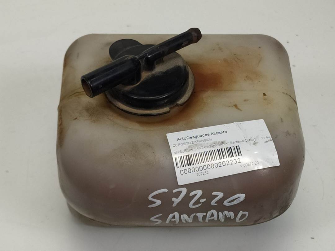 DEPOSITO EXPANSION - MITSUBISHI - SANTAMO (HYUNDAI)