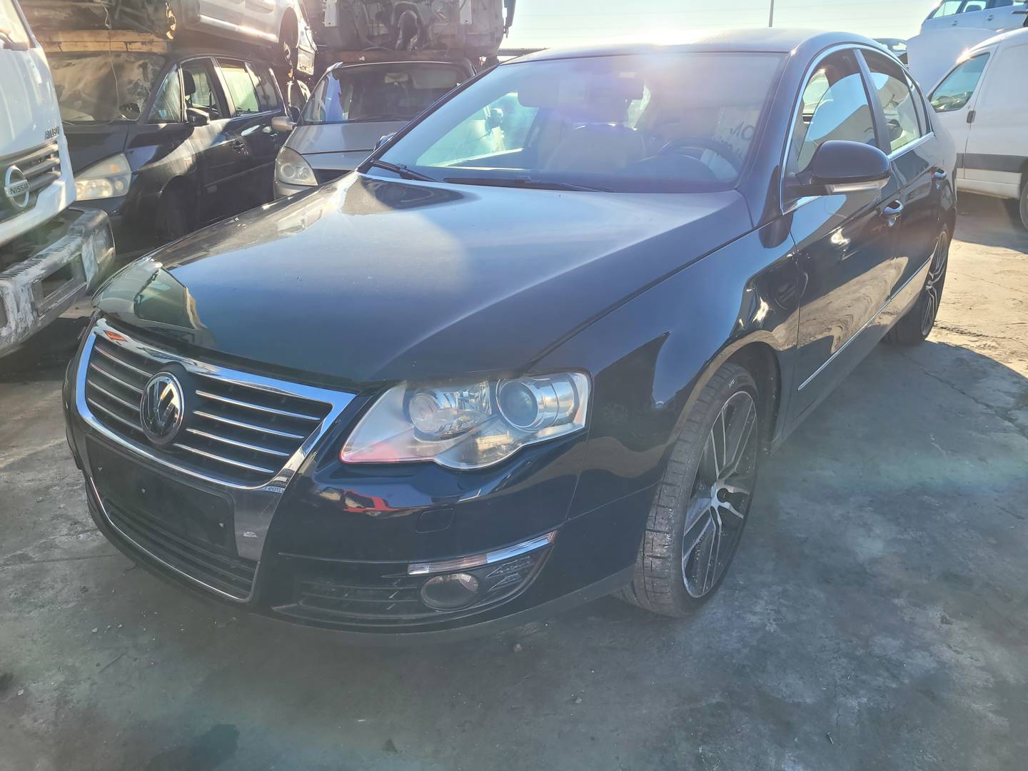 VOLKSWAGEN PASSAT BERLINA (3C2) (2005 - 2010)