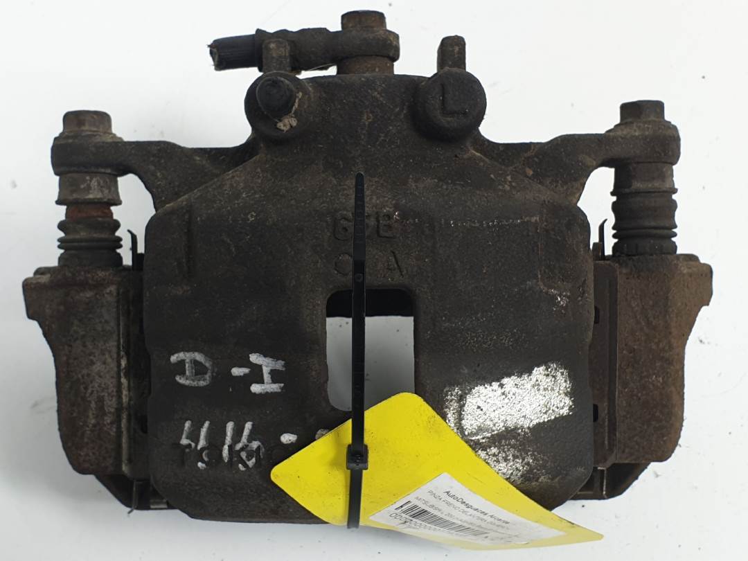 PINZA FRENO DELANTERA IZQUIERDA - MITSUBISHI - L 200 (KA0/KB0)