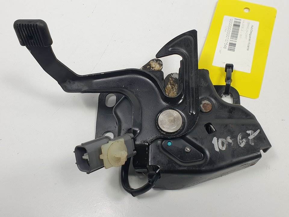 CERRADURA CAPOT - KIA - JOICE