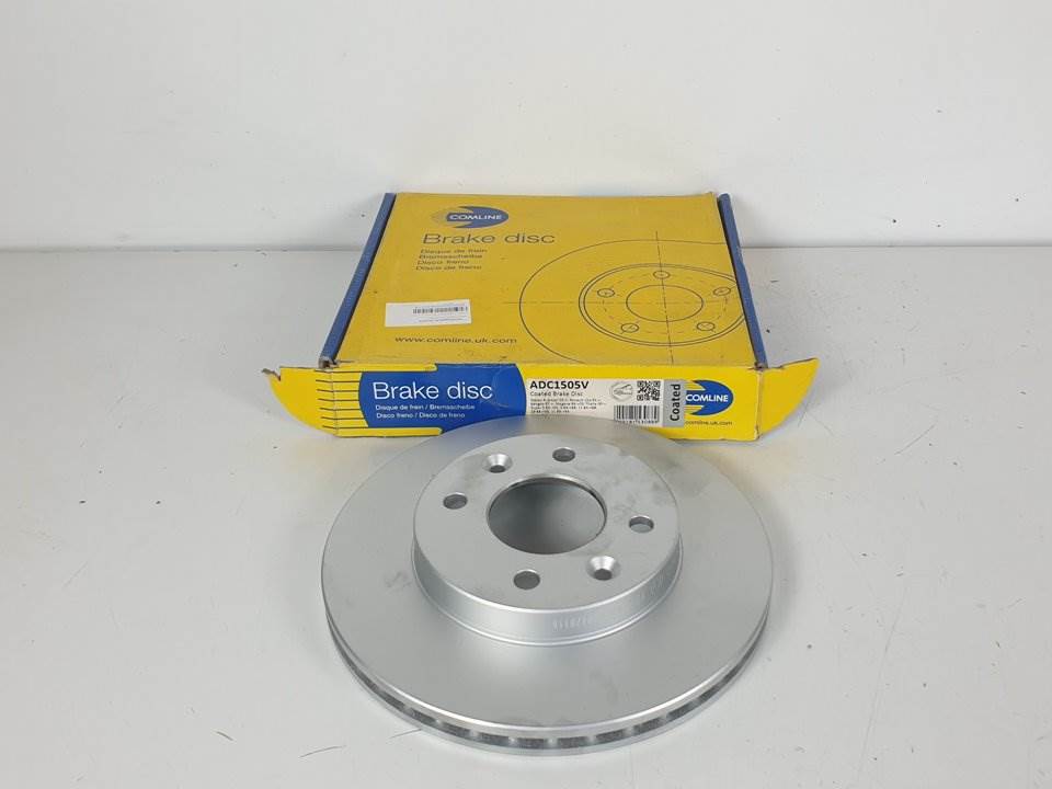 DISCO FRENO DELANTERO - ADC1505V - NISSAN - KUBISTAR (X76)