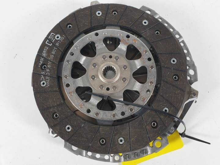 #836855 KIT EMBRAGUE