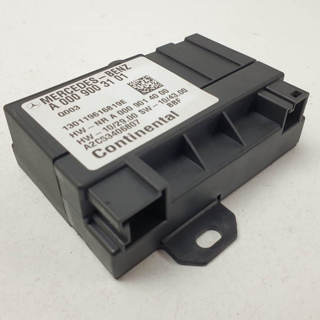 MODULO ELECTRONICO - MERCEDES - #1544241