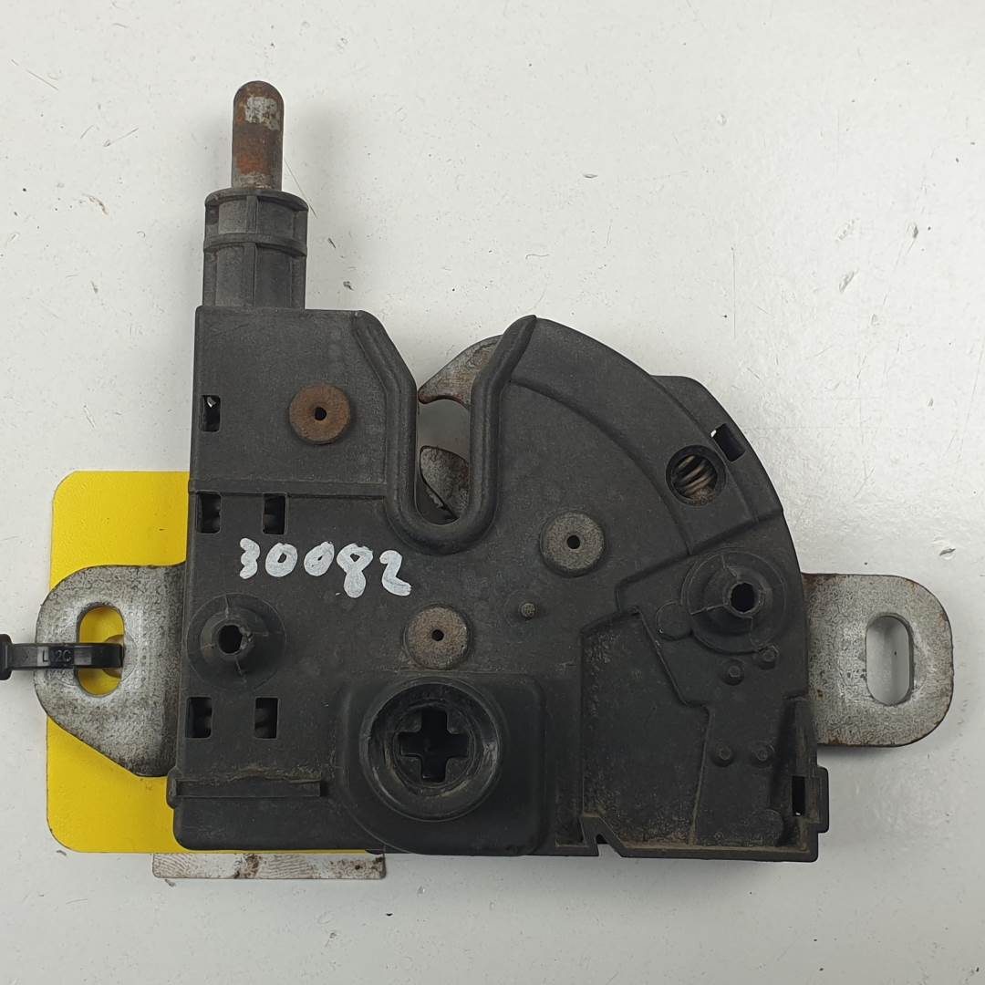 CERRADURA CAPOT - XS4116700AE - FORD - TRANSIT CAJA CERRADA, LARGA (FY) (2000 =>)