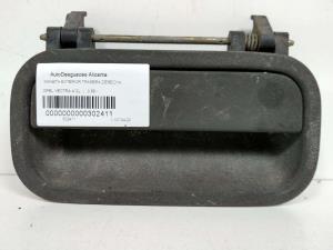 MANETA EXTERIOR TRASERA DERECHA - OPEL - #302411