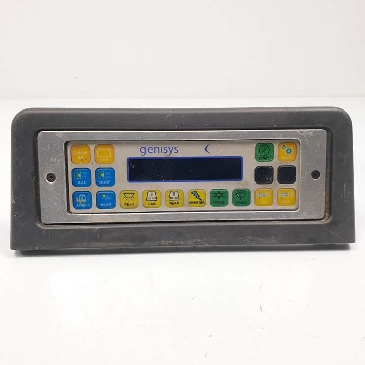 PANTALLA MULTIFUNCION - MITSUBISHI