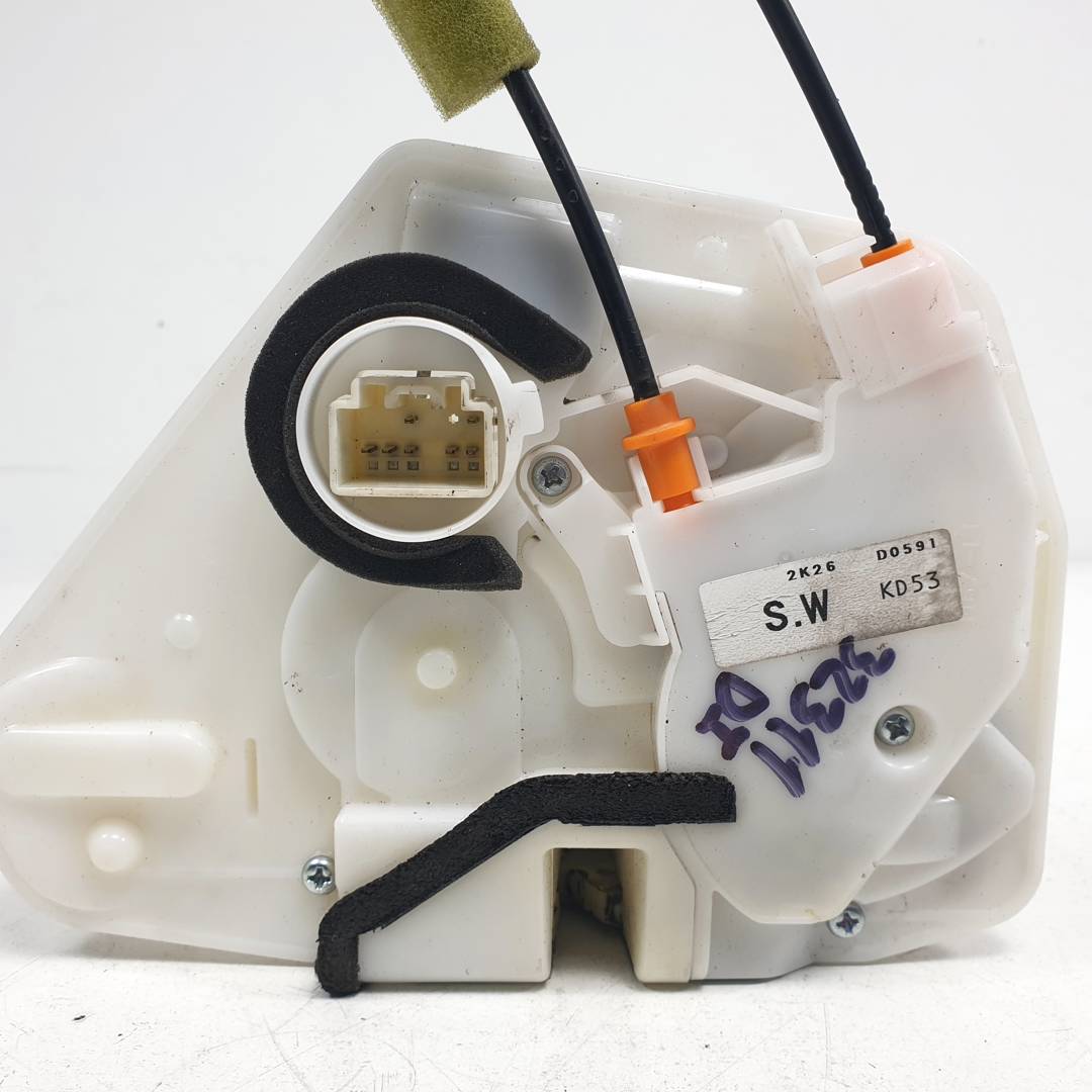 CERRADURA PUERTA DELANTERA IZQUIERDA - 2K26D0591 - MAZDA - CX-5