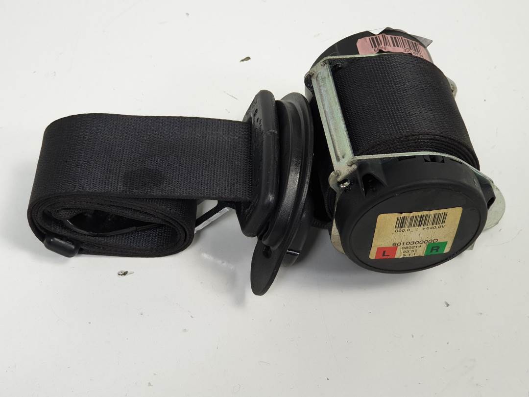 CINTURON SEGURIDAD TRASERO DERECHO - 601030000D - MINI - MINI (R56)