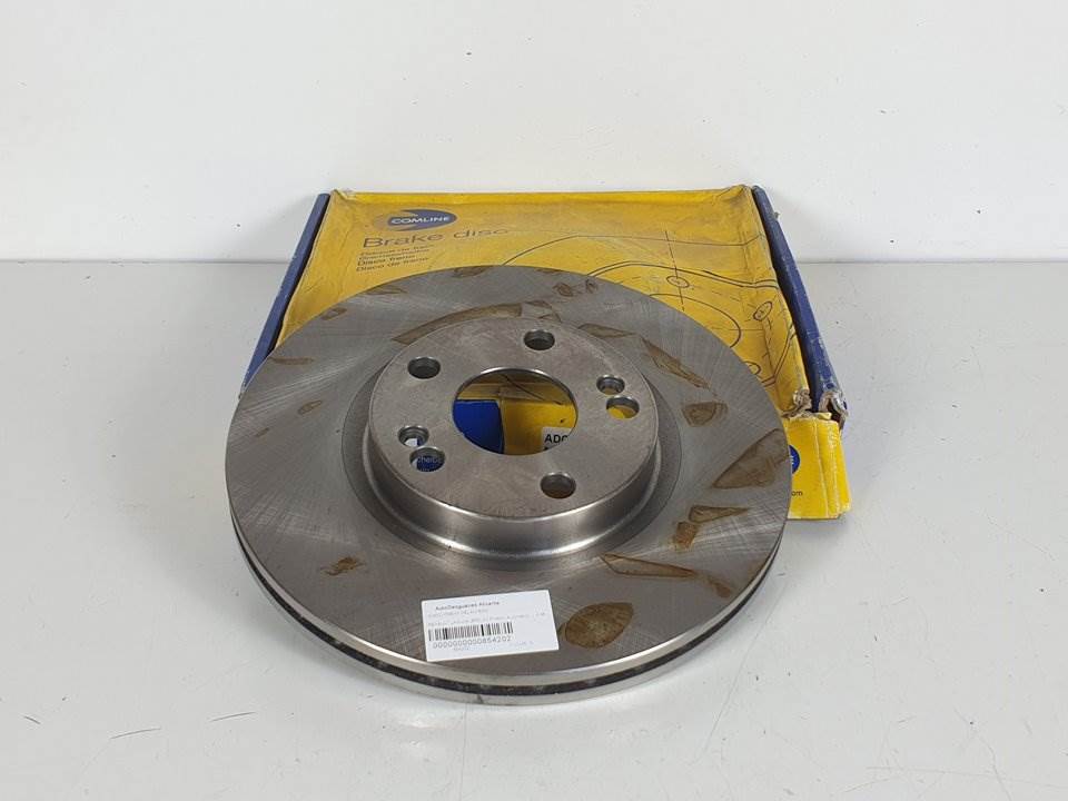 DISCO FRENO DELANTERO