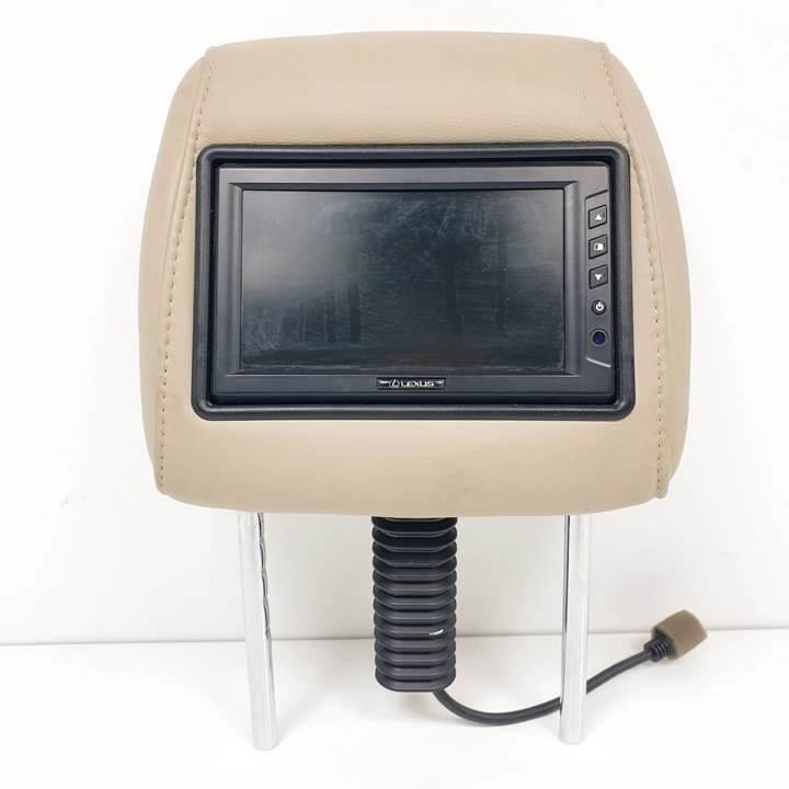 REPOSACABEZAS - LEXUS - RX