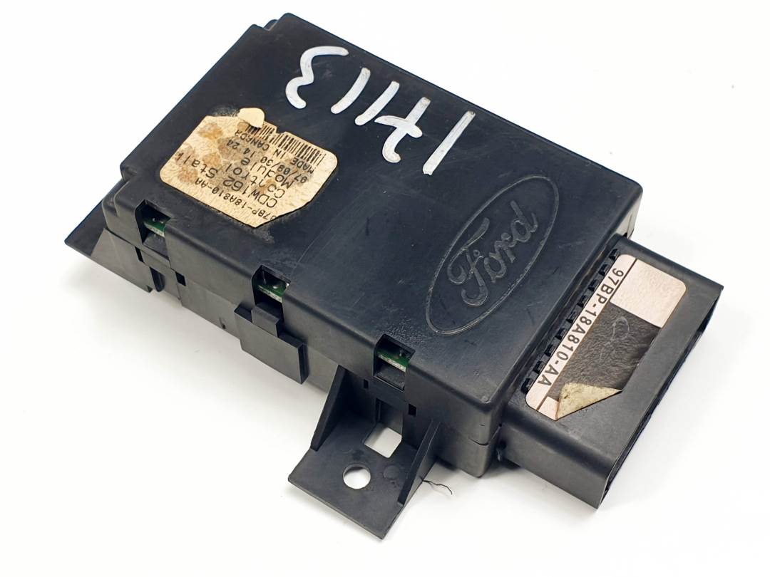 MODULO ELECTRONICO - 97BP18A810AA - FORD - MONDEO BERLINA (GD)