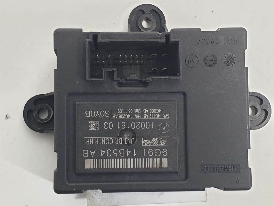 MODULO CONFORT - 9G9T14B534AB - FORD - GALAXY (CA1)