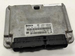 CENTRALITA MOTOR UCE - OPEL - #555996
