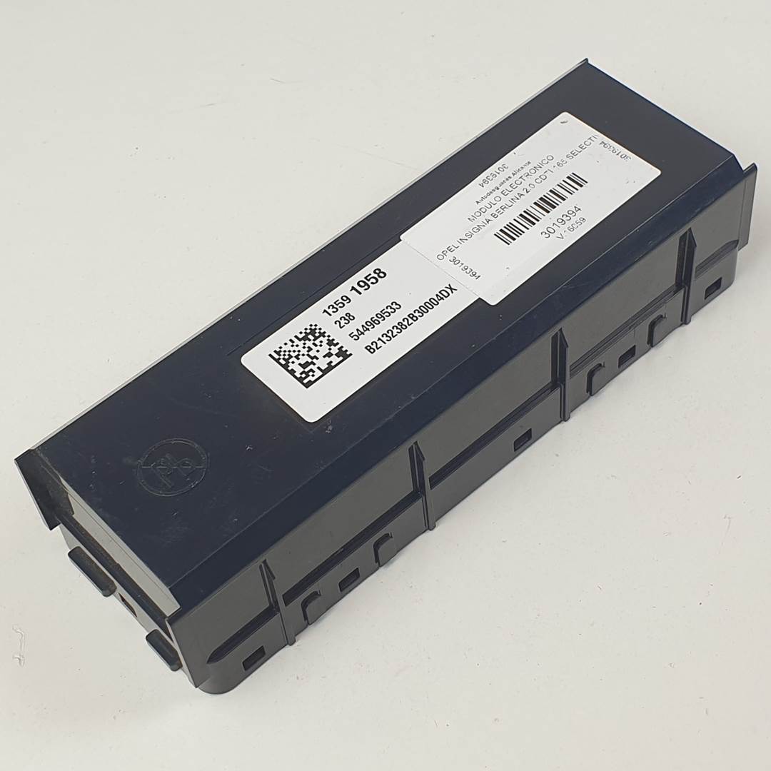 MODULO ELECTRONICO - 13591958 - OPEL - INSIGNIA BERLINA