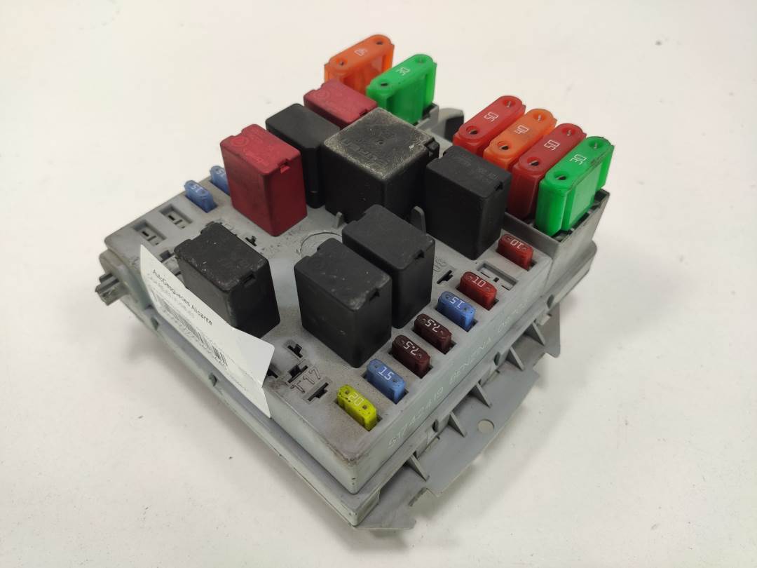 CAJA RELES / FUSIBLES - 51742419 - ALFA ROMEO - 147 (190)