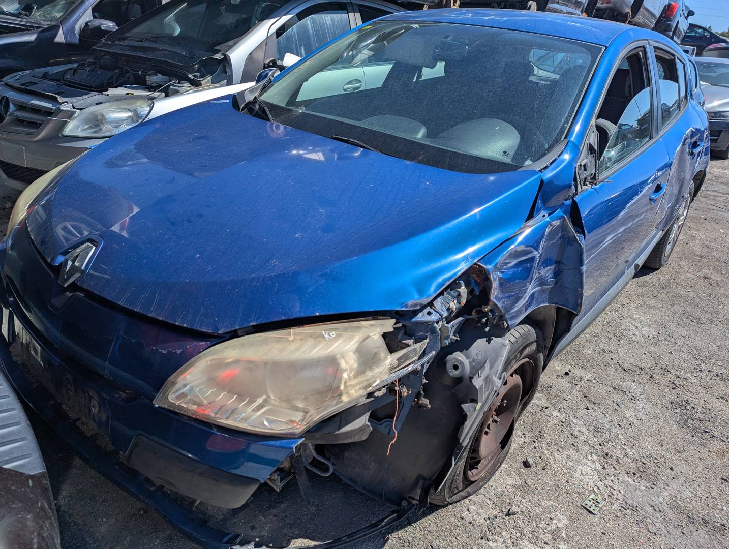 RENAULT MEGANE III BERLINA 5P (2008 - 2016)