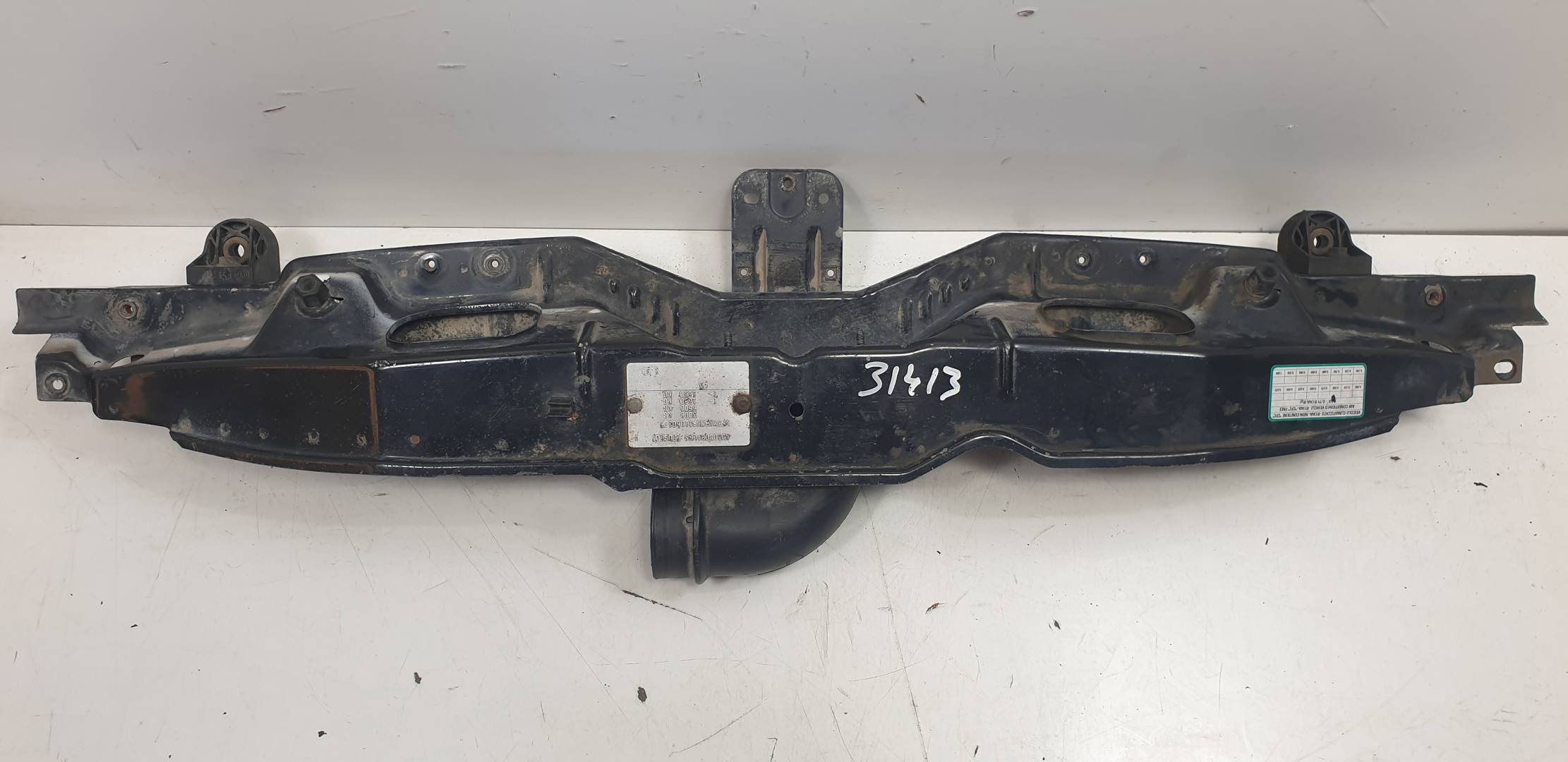 TRAVESAÑO SUPERIOR - PEUGEOT - BOXER CAJA CERR. TECHO ELEVADO (BAT.3450)(335)(2007 =>)