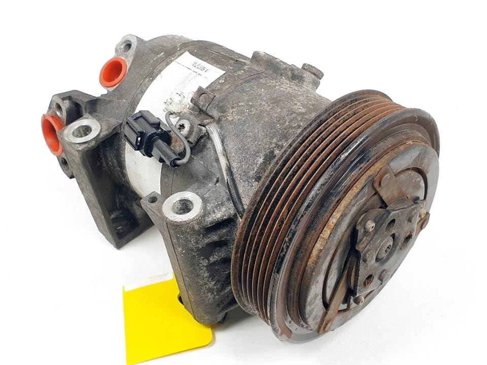 COMPRESOR AIRE ACONDICIONADO - NISSAN - #939951