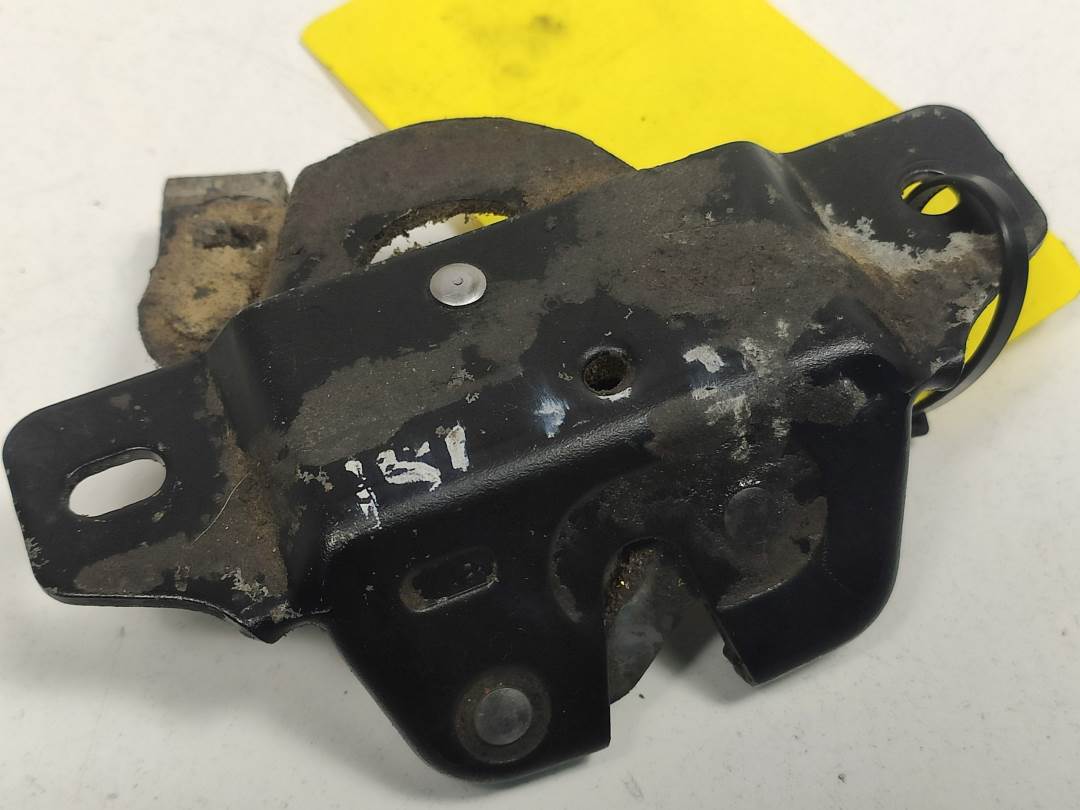 CERRADURA PUERTA TRASERA IZQUIERDA