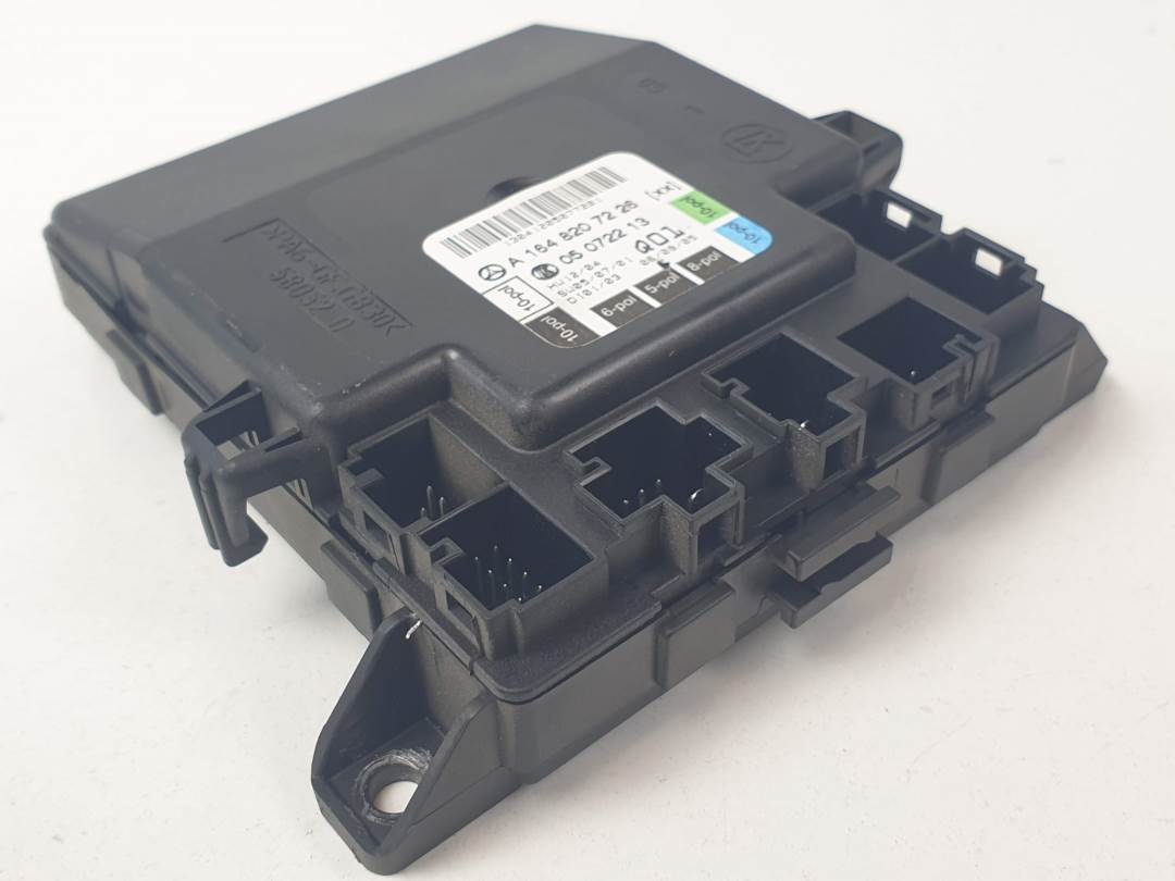 MODULO ELECTRONICO - MERCEDES - #1394986