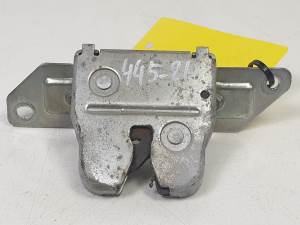 CERRADURA MALETERO / PORTON - MERCEDES - #323514