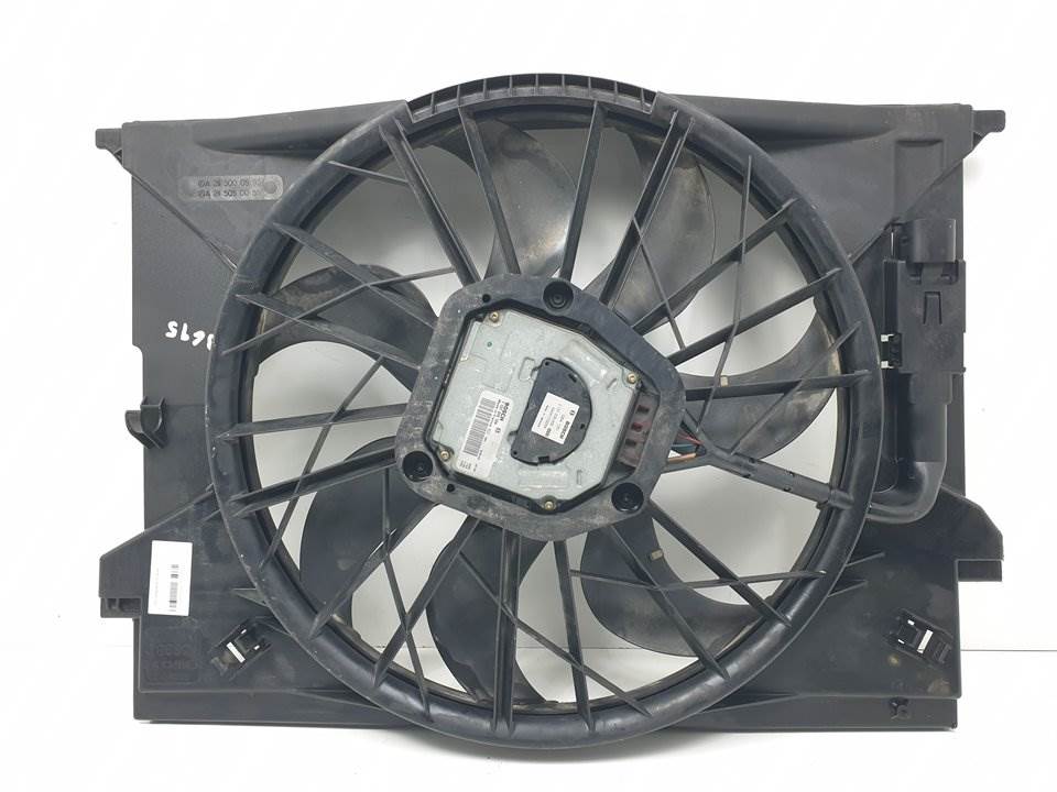 ELECTROVENTILADOR - A2115000593 - MERCEDES - CLASE E (W211) BERLINA