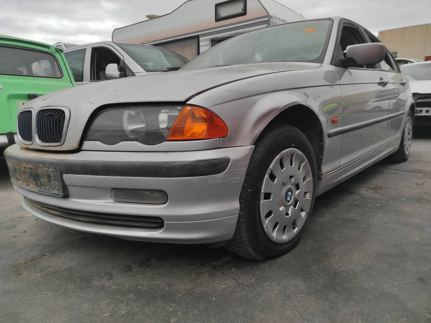 BMW SERIE 3 BERLINA (E46) (1998 - 2006)
