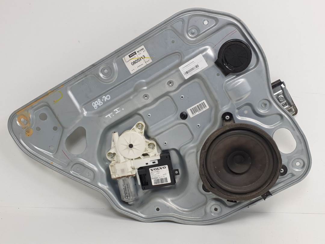 #250636 ELEVALUNAS TRASERO IZQUIERDO