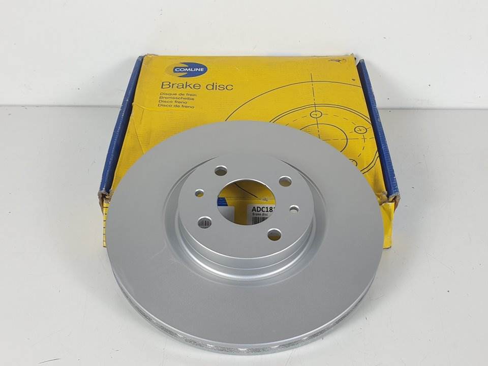 DISCO FRENO DELANTERO - ADC1811V - FIAT - DOBLO CARGO (223)