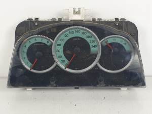 CUADRO INSTRUMENTOS - TOYOTA - #847459