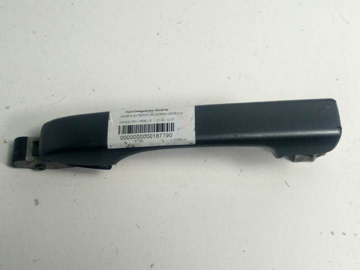 MANETA EXTERIOR DELANTERA DERECHA - HONDA - #187790