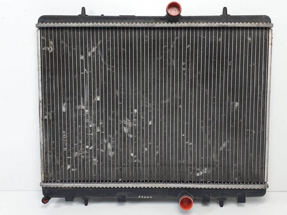 RADIADOR AGUA - 9657576580 - PEUGEOT - 308 (T7)