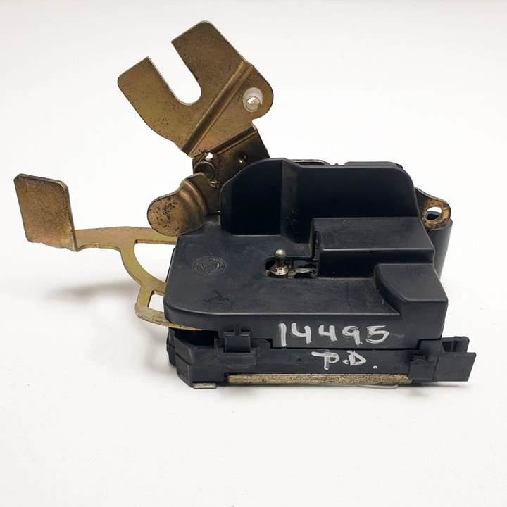 CERRADURA MALETERO / PORTON - PEUGEOT - #1246512