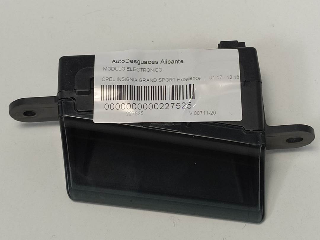 MODULO ELECTRONICO - 13426531 - OPEL - INSIGNIA GRAND SPORT