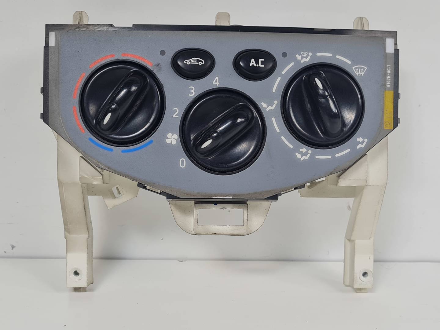 MANDO CALEFACCION / AIRE ACONDICIONADO - N106729W - OPEL - VIVARO FURGÓN/COMBI (07.2006 =>)