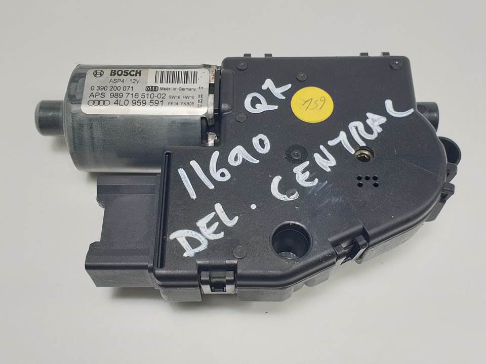 MOTOR TECHO ELECTRICO - 4L0959591 - AUDI - Q7 (4L)