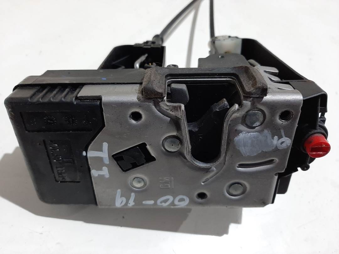 CERRADURA PUERTA TRASERA IZQUIERDA - OPEL - #99949