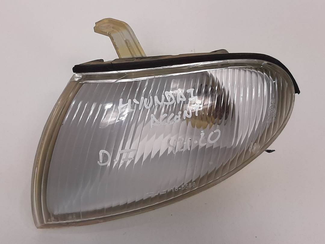 PILOTO DELANTERO IZQUIERDO - HYUNDAI - #180604